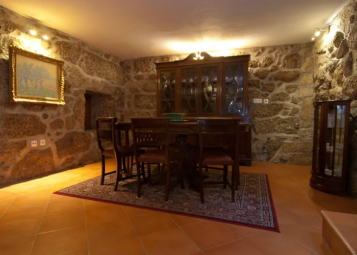 Quinta Do Outeiro Εξοχικό σπίτι *