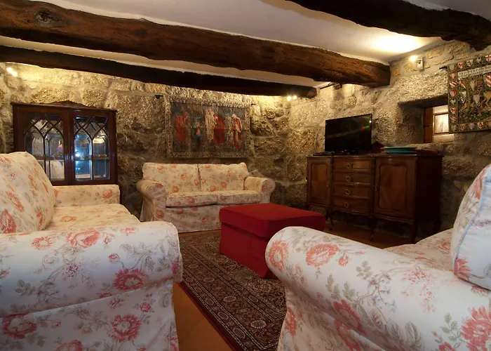 Quinta Do Outeiro Εξοχικό σπίτι