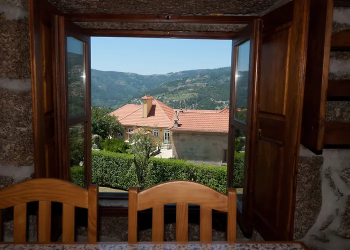 Εξοχικό σπίτι Quinta Do Outeiro *