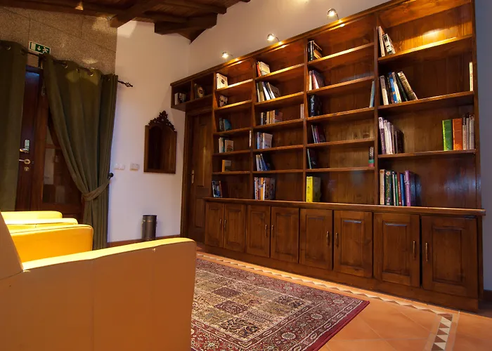 Quinta Do Outeiro Εξοχικό σπίτι Andeade