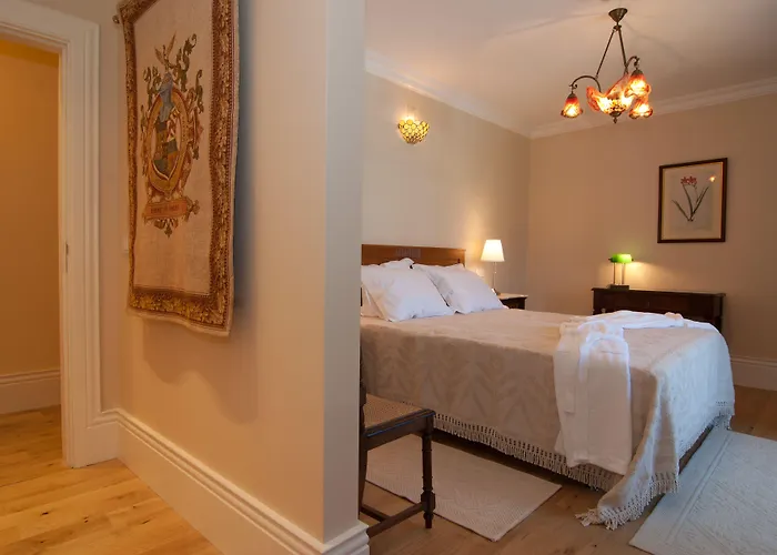 Quinta Do Outeiro 乡村民宿