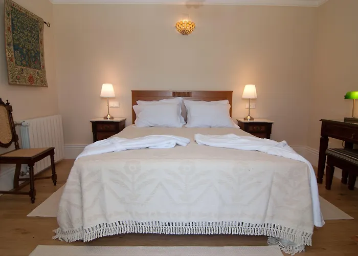 Εξοχικό σπίτι Quinta Do Outeiro Andeade