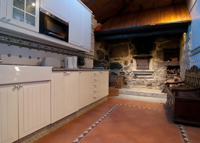 Quinta Do Outeiro 乡村民宿 Andeade