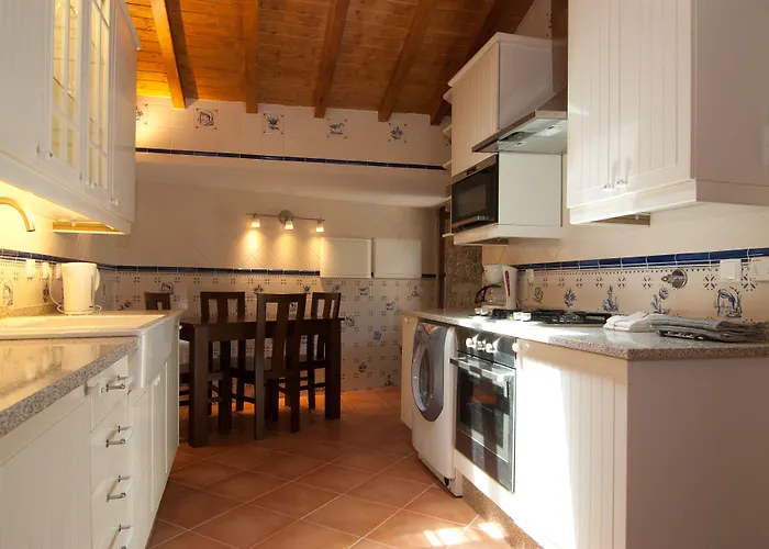 Εξοχικό σπίτι Quinta Do Outeiro