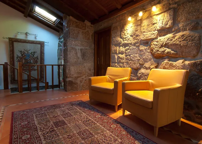 Quinta Do Outeiro * Andeade