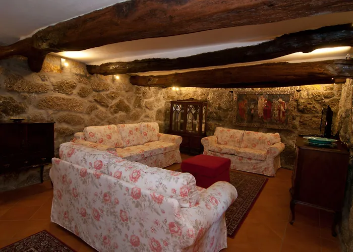 Εξοχικό σπίτι Quinta Do Outeiro Andeade