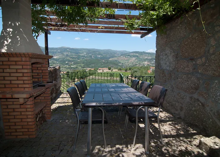 Εξοχικό σπίτι Quinta Do Outeiro