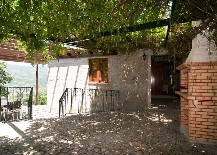 Quinta Do Outeiro 乡村民宿 Andeade