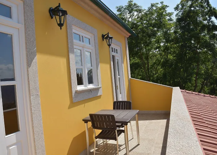 Quinta Do Outeiro * Andeade