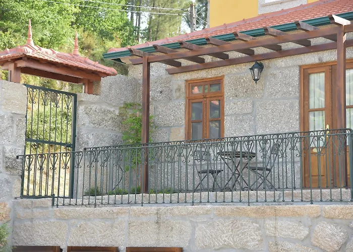 Εξοχικό σπίτι Quinta Do Outeiro *