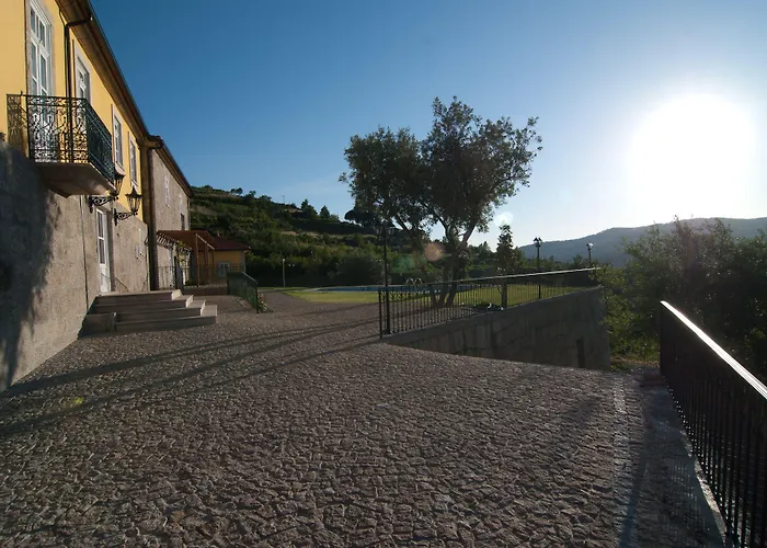 Hétvégi ház Quinta Do Outeiro