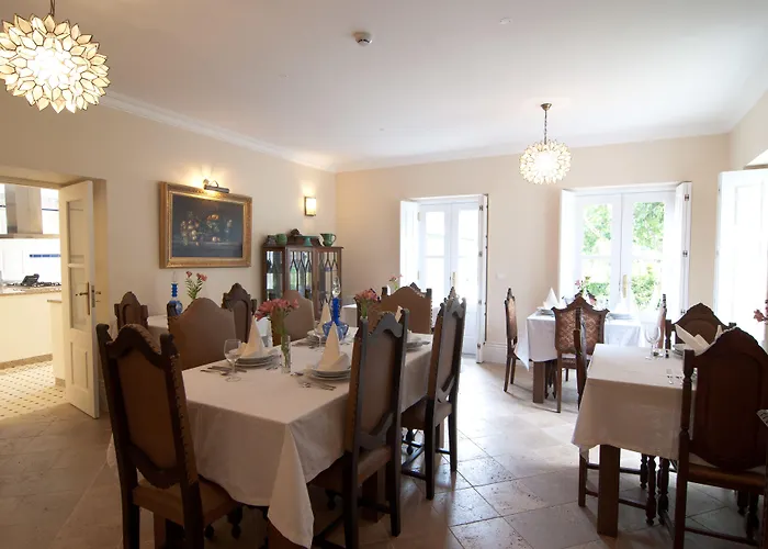 乡村民宿 Quinta Do Outeiro