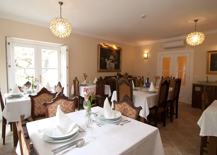 Quinta Do Outeiro Hétvégi ház Andeade