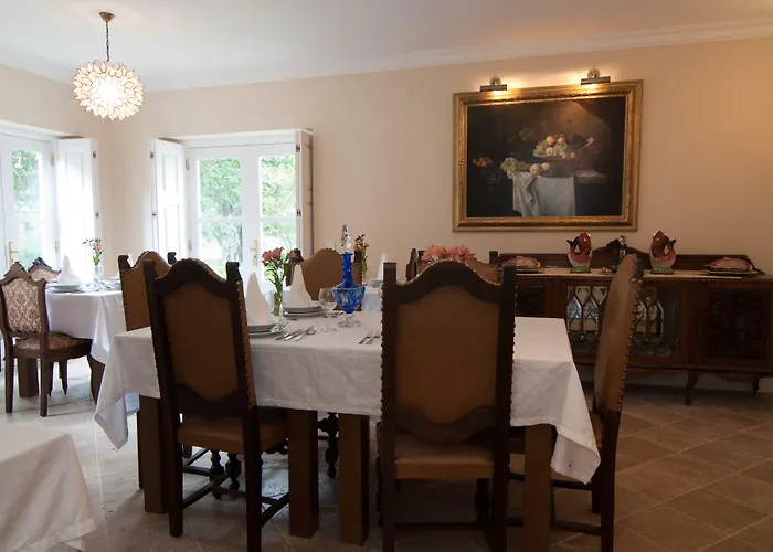 Quinta Do Outeiro Hétvégi ház