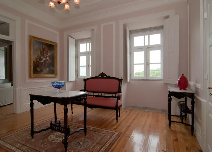 Quinta Do Outeiro * Andeade