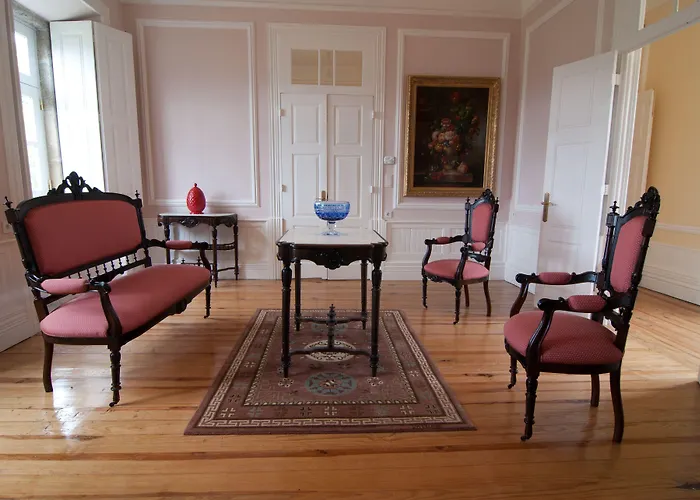 乡村民宿 Quinta Do Outeiro *