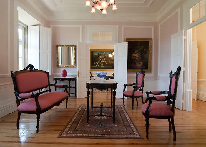 Quinta Do Outeiro Εξοχικό σπίτι