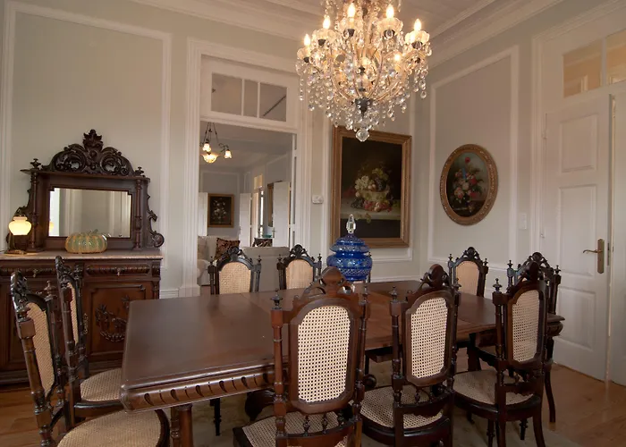 Εξοχικό σπίτι Quinta Do Outeiro