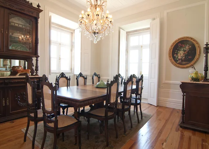 Quinta Do Outeiro * Andeade