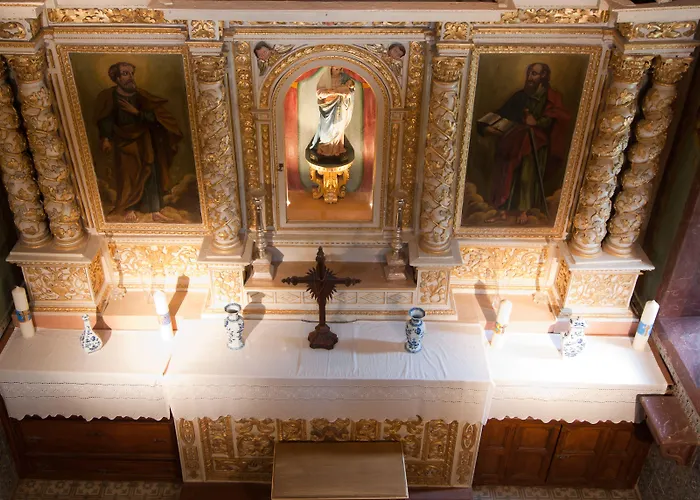 Εξοχικό σπίτι Quinta Do Outeiro Andeade