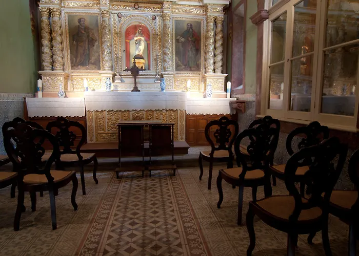 Εξοχικό σπίτι Quinta Do Outeiro *