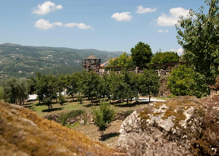 Quinta Do Outeiro 乡村民宿