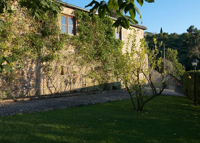 Quinta Do Outeiro Hétvégi ház