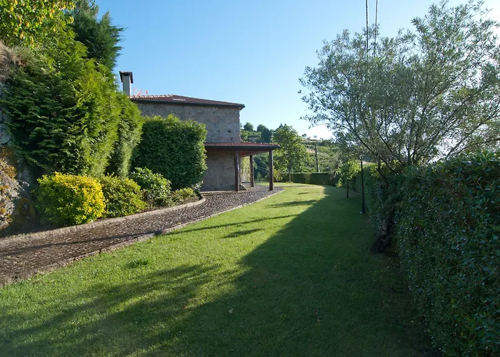 Εξοχικό σπίτι Quinta Do Outeiro *