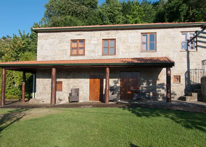 Hétvégi ház Quinta Do Outeiro