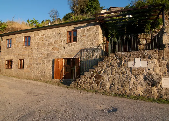 Hétvégi ház Quinta Do Outeiro *