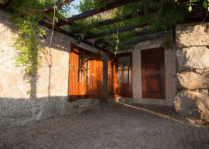 Εξοχικό σπίτι Quinta Do Outeiro