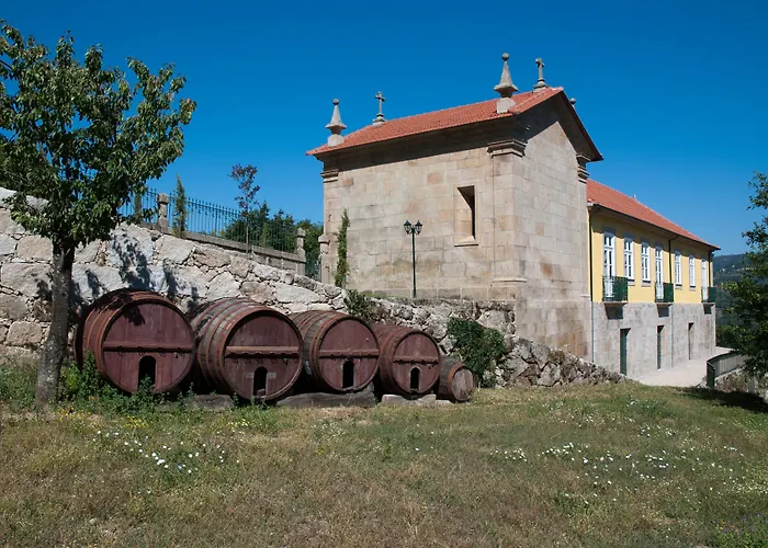 Quinta Do Outeiro * Andeade