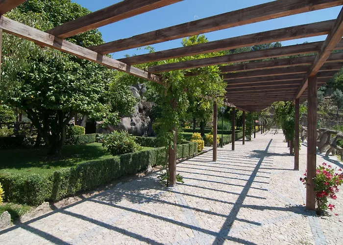 乡村民宿 Quinta Do Outeiro Andeade