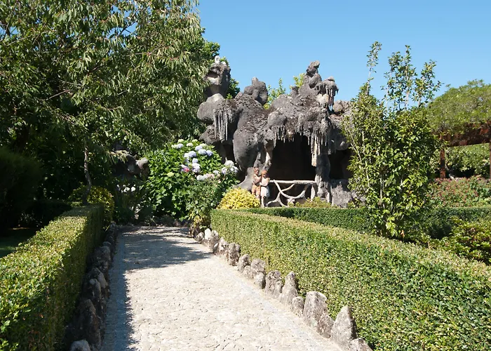 Quinta Do Outeiro Hétvégi ház