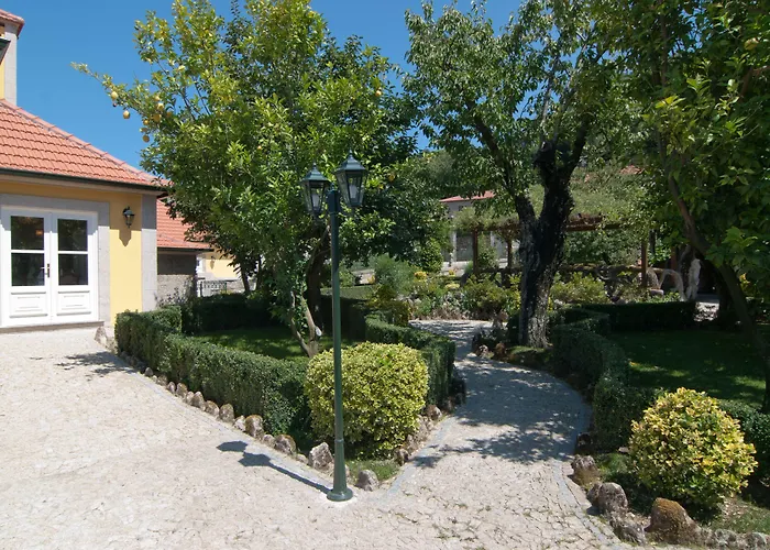 Quinta Do Outeiro Hétvégi ház