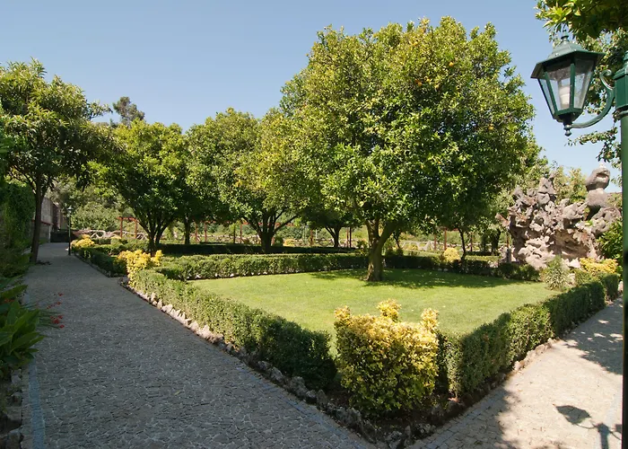 Hétvégi ház Quinta Do Outeiro Andeade