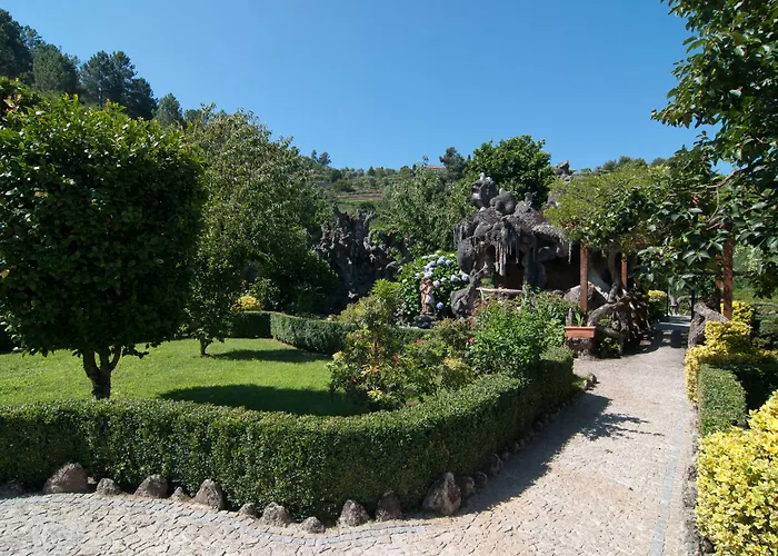 乡村民宿 Quinta Do Outeiro *