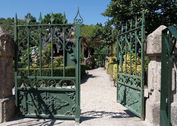 Quinta Do Outeiro * Andeade